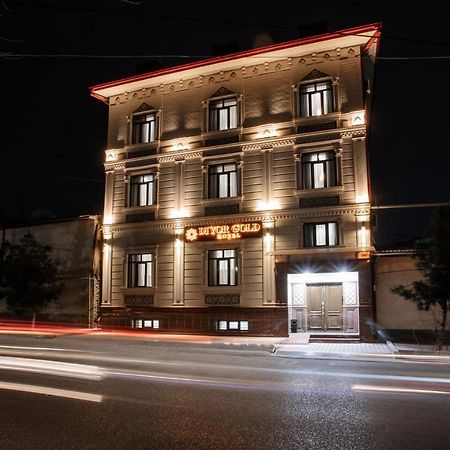 Hotel Diyor Gold Samarkand Exterior foto