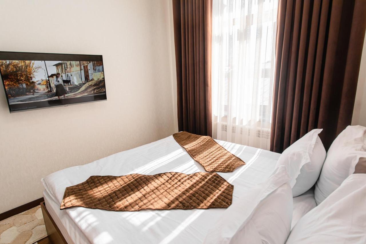Hotel Diyor Gold Samarkand Exterior foto