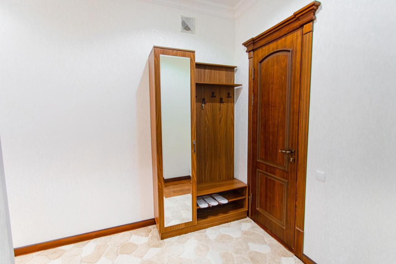 Hotel Diyor Gold Samarkand Exterior foto