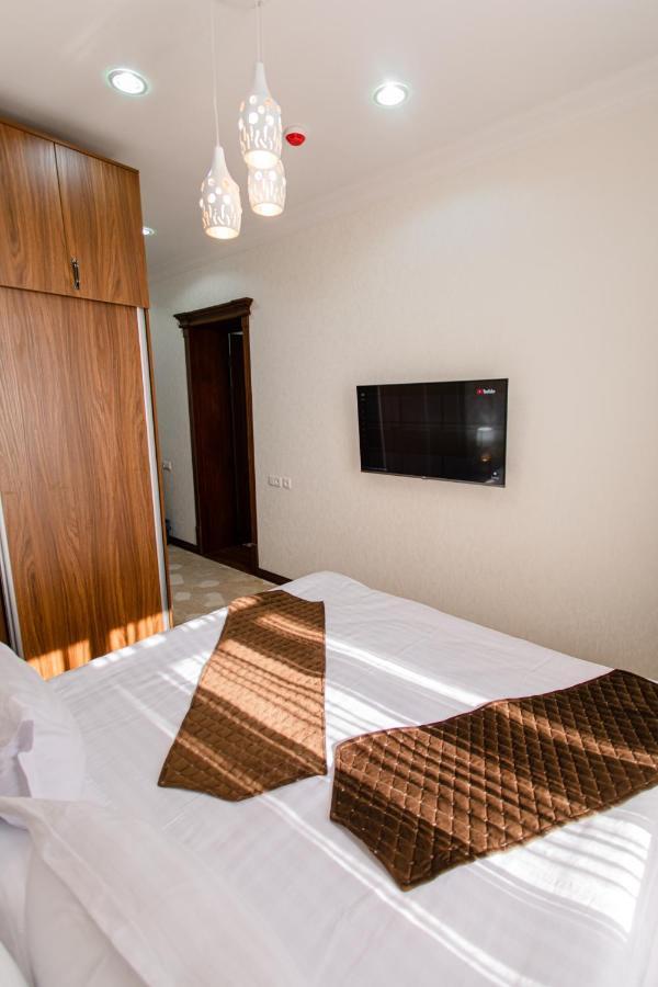 Hotel Diyor Gold Samarkand Exterior foto