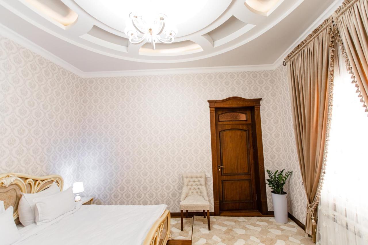 Hotel Diyor Gold Samarkand Exterior foto
