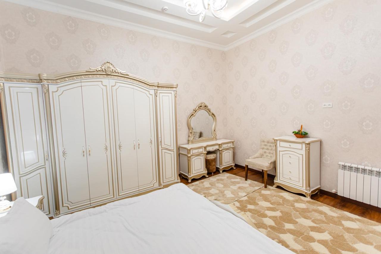 Hotel Diyor Gold Samarkand Exterior foto