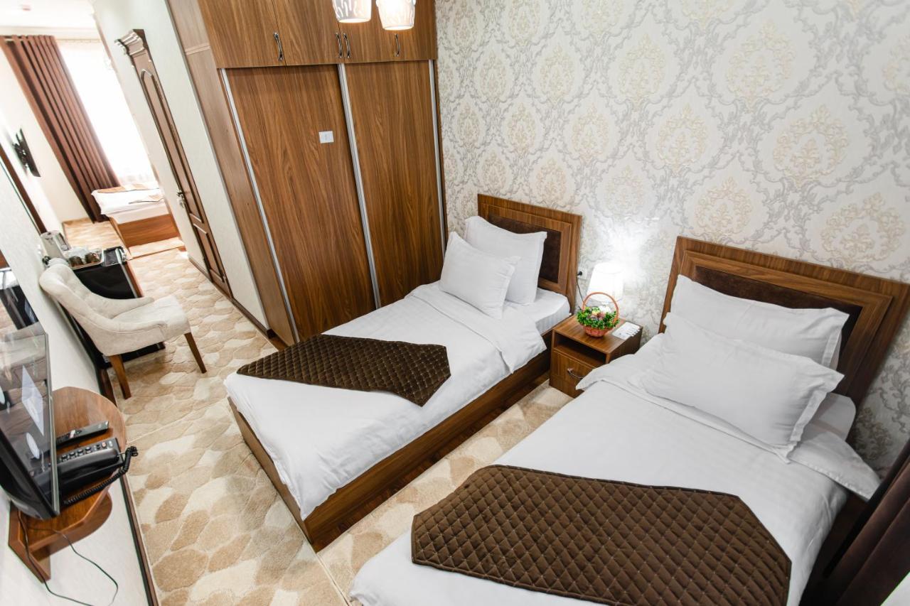 Hotel Diyor Gold Samarkand Exterior foto
