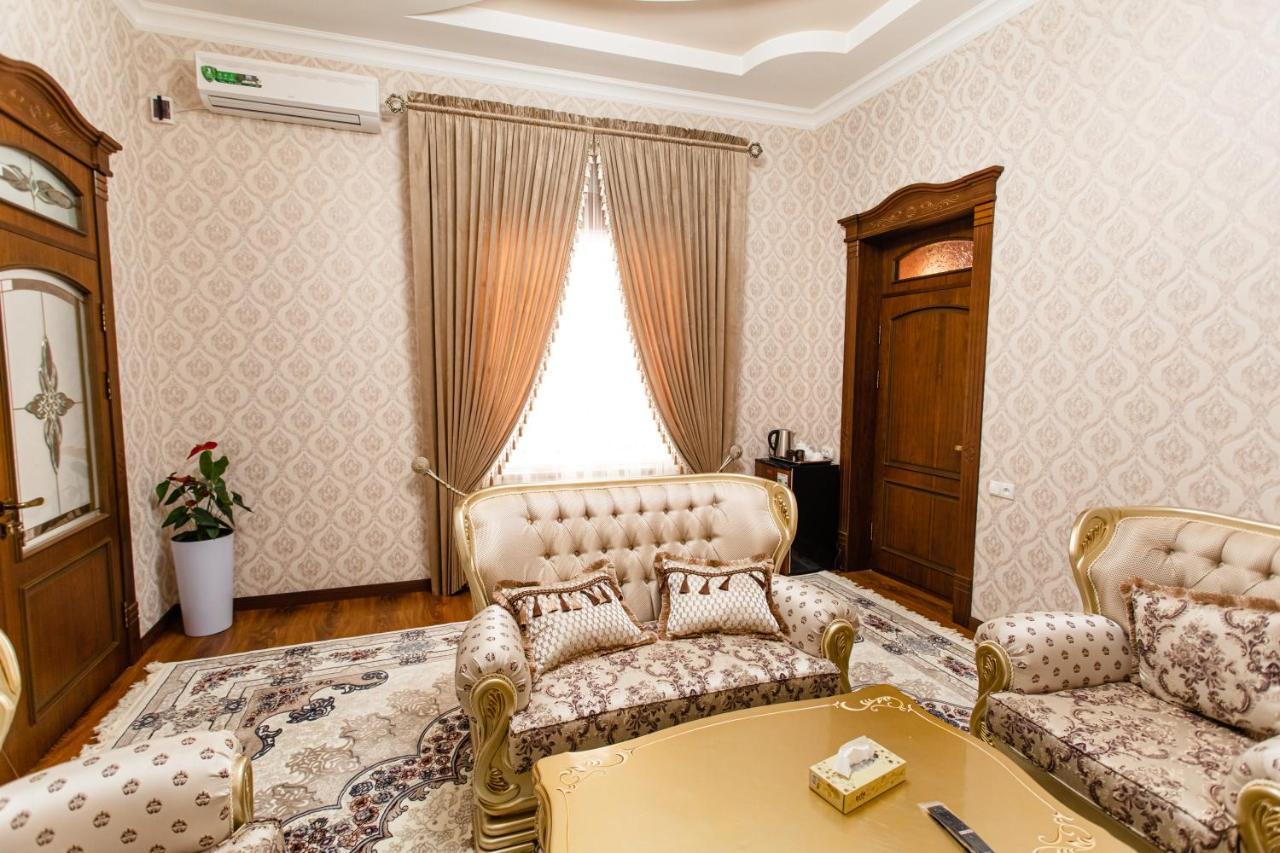 Hotel Diyor Gold Samarkand Exterior foto