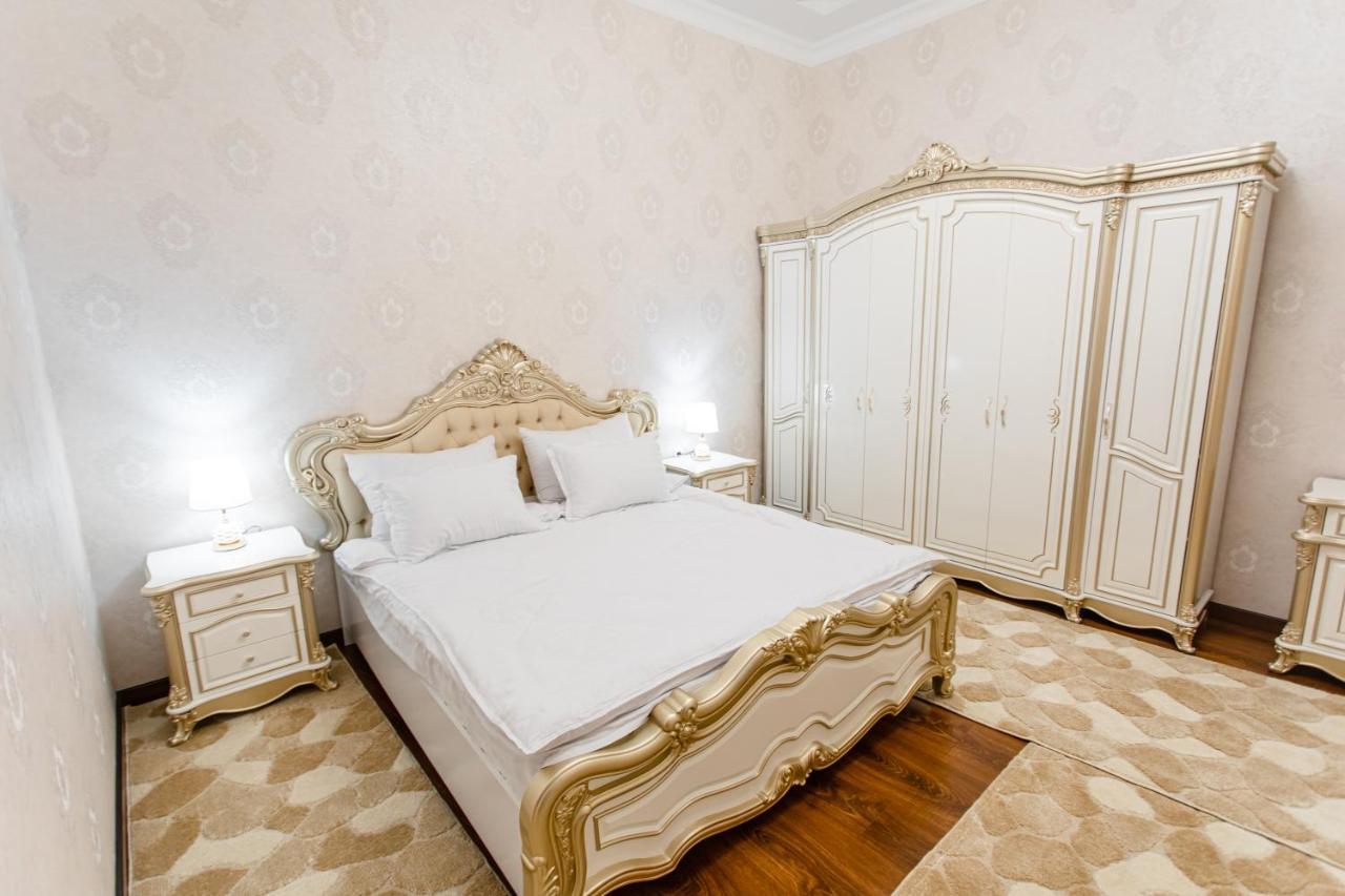 Hotel Diyor Gold Samarkand Exterior foto