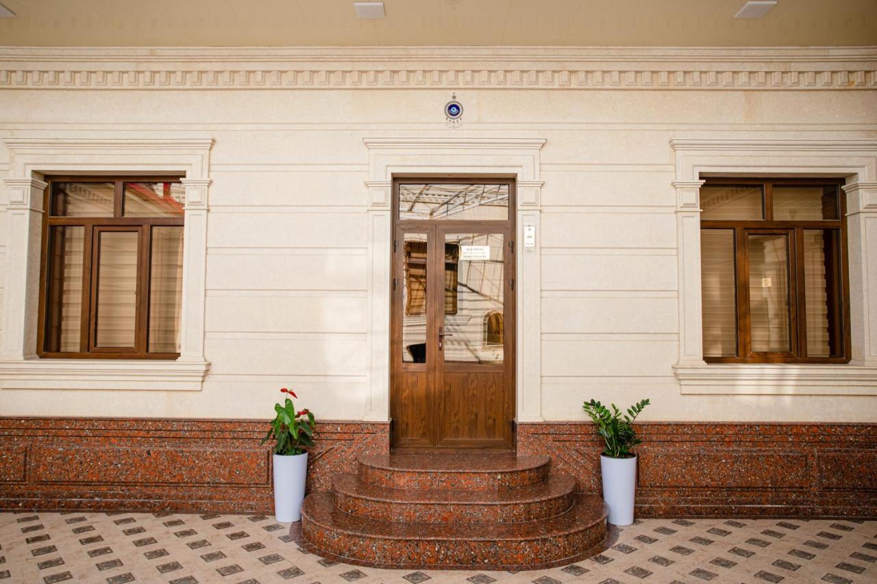 Hotel Diyor Gold Samarkand Exterior foto