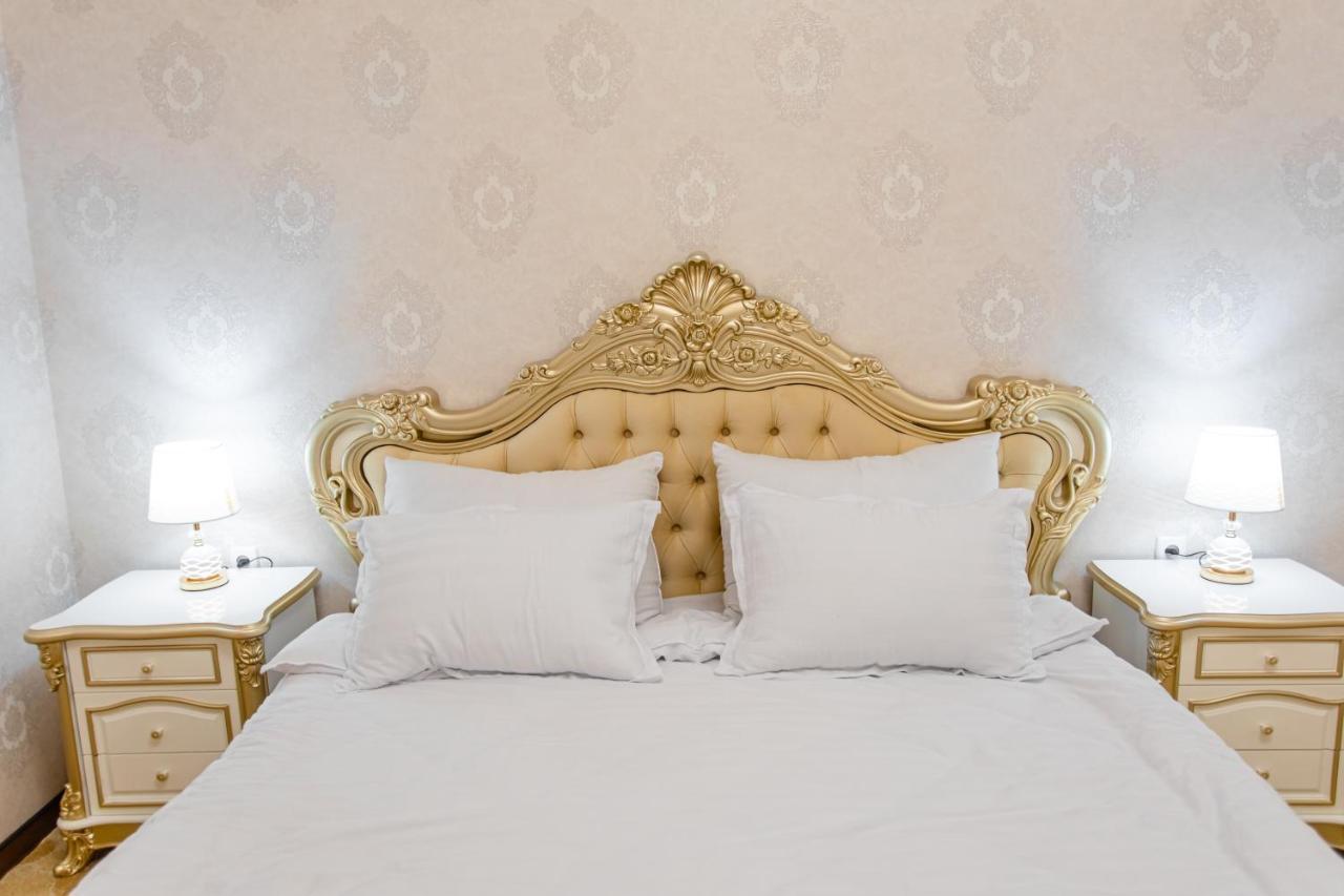 Hotel Diyor Gold Samarkand Exterior foto